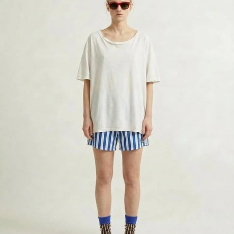 [SW-36] Cotton Needle-Out Socks | Stripes