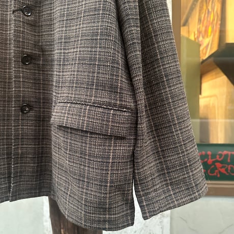 N1 Post Jacket【NORI】