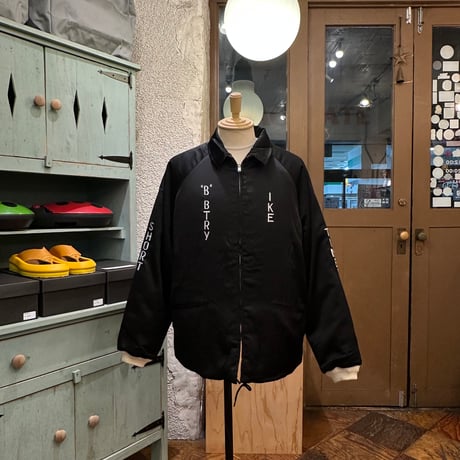ttl26f003germany souvenir jacket  【THRIFTY LOOK】