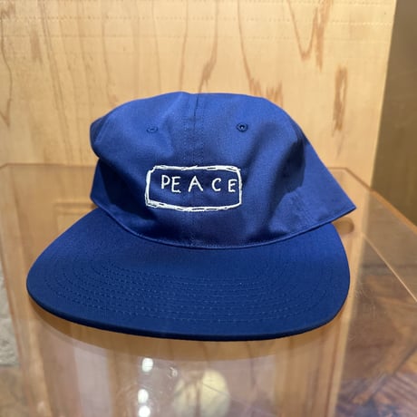 TCH00165THE PEACE CAP【THE UNION】 【THE COLOR】