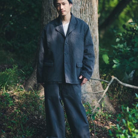N1 Post Jacket【NORI】