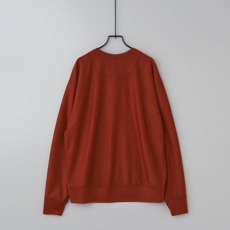 26FW-15091 SUPER 100s PAUL KNIT【PERS PROJECTS】