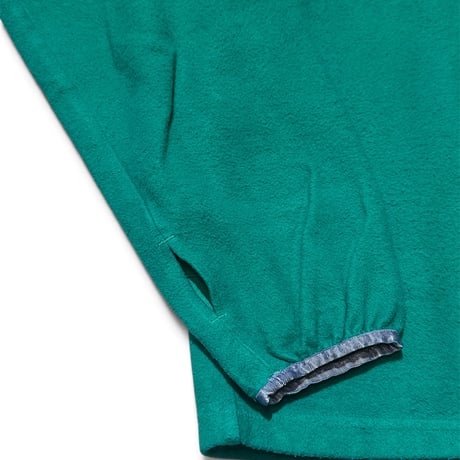 TF-00555 PIPING L/S TEE【THE UNION】 【THE FABRIC】