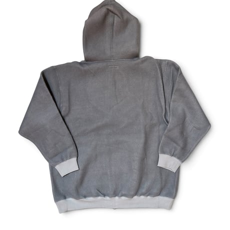 WH-2601-T15 "WOOL*COTTON HOODIE"【whowhat】