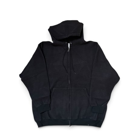 WH-2601-T15 "WOOL*COTTON HOODIE"【whowhat】
