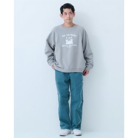 90012395 PAINTER SPINDLE CORDUROY 【Necessary or Unnecessary】