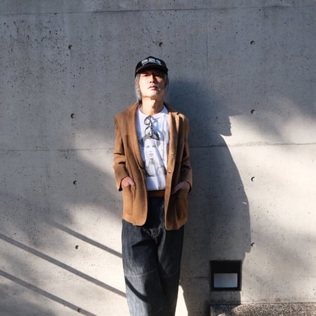 P-042 IND-denim【Willow pants】