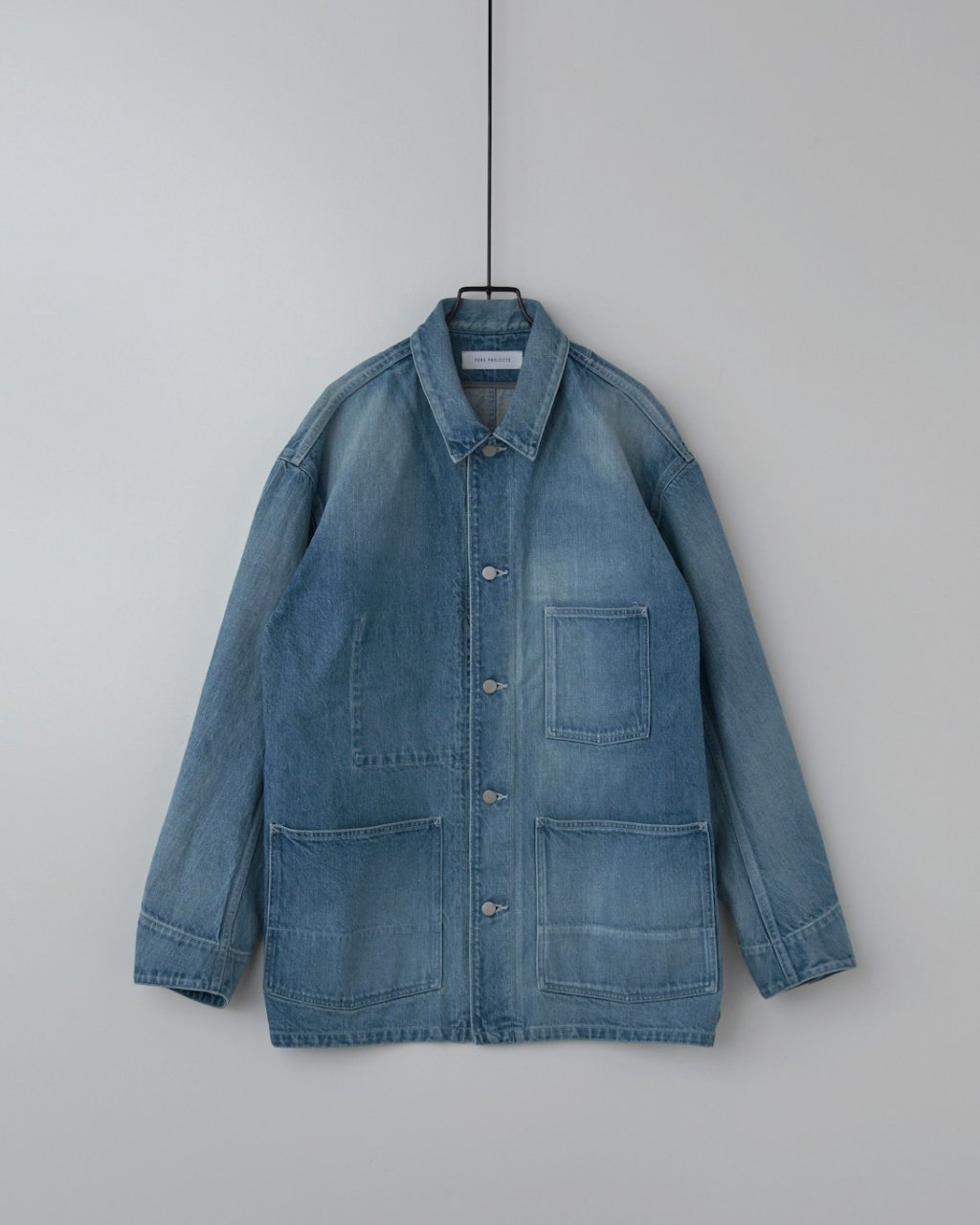 26FW-16091VW ARON COVERALL