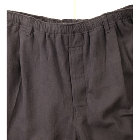TF-00544  COTTON LINEN EZ PANTS⠀【THE UNION】