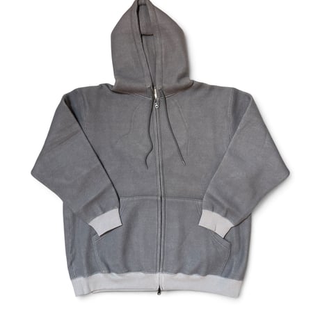 WH-2601-T15 "WOOL*COTTON HOODIE"【whowhat】