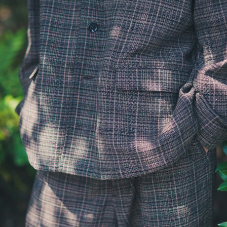 N1 Post Jacket【NORI】
