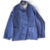 90012356  DENIM COLLAR【Necessary or Unnecessary】
