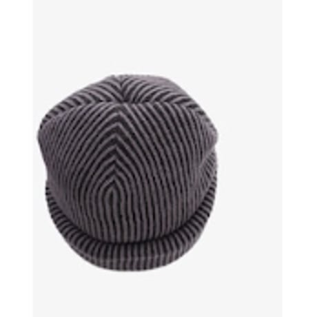 DOUBLE KNIT BEANIE【roundabout】