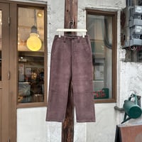 7725B ジョージコールパンツ3号【BRU NA BOINNE】