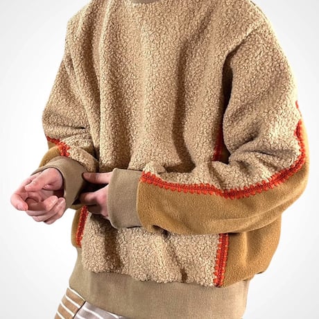 MK27A-C-24 CLAM-SWEAT【masterkey】