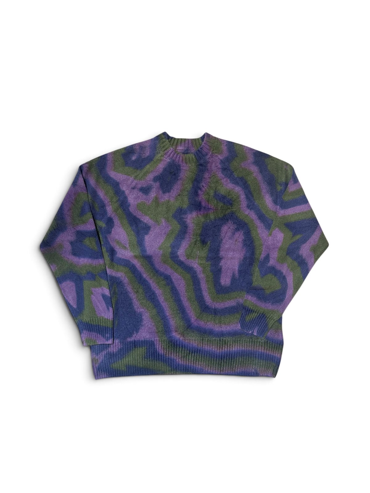 6086 モンストロカシミヤニット【BRU NA BOINNE】 | CLOTH+CROSS