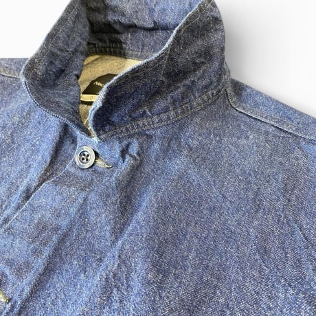 90012356  DENIM COLLAR【Necessary or Unnecessary】