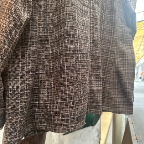 N1 Post Jacket【NORI】