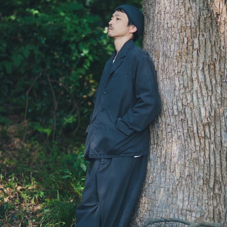N1 Post Jacket【NORI】