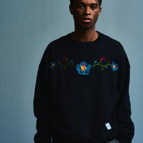 T26AW-CS01 ICIRIAN SWEAT SHIRTS【TUITACI / 朔】
