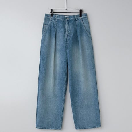 26FW-23091VW ARON BEZ 5P JEANS "vintage wash"【PERS PROJECTS】