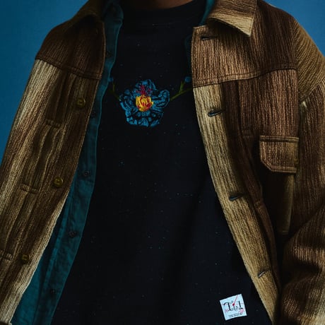 T26AW-CS01 ICIRIAN SWEAT SHIRTS【TUITACI / 朔】