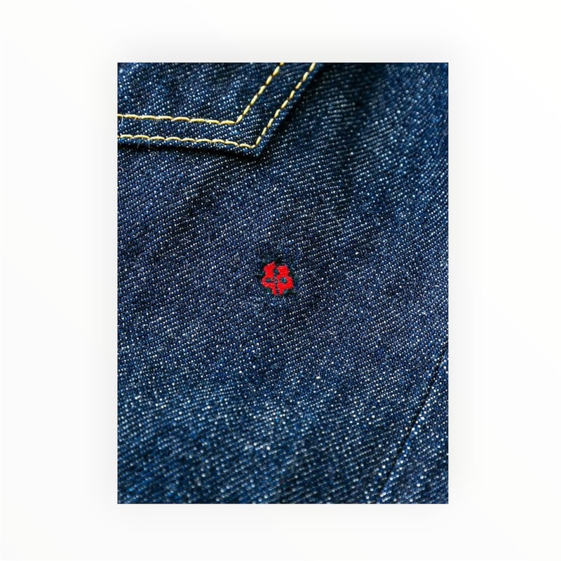 フェリシンデニム OW【BRU NA BOINNE】 | CLOTH+CROSS