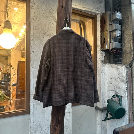 N1 Post Jacket【NORI】