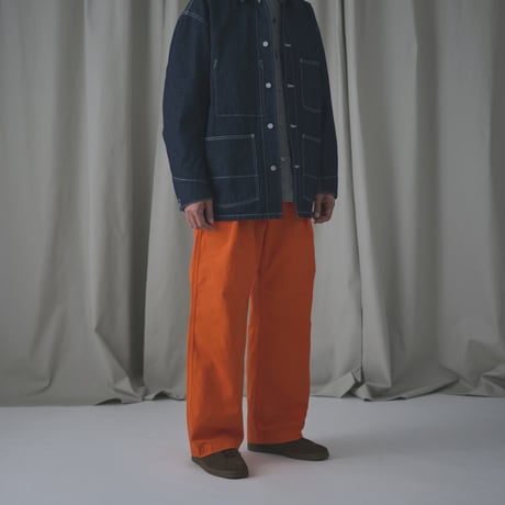 26FW-16091OW ARON COVERALL "one wash"【PERS PROJECTS】