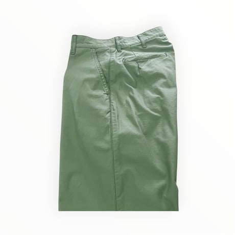 WIDE BACK SATIN  【 NECESSARYORUNNECESSARY 】