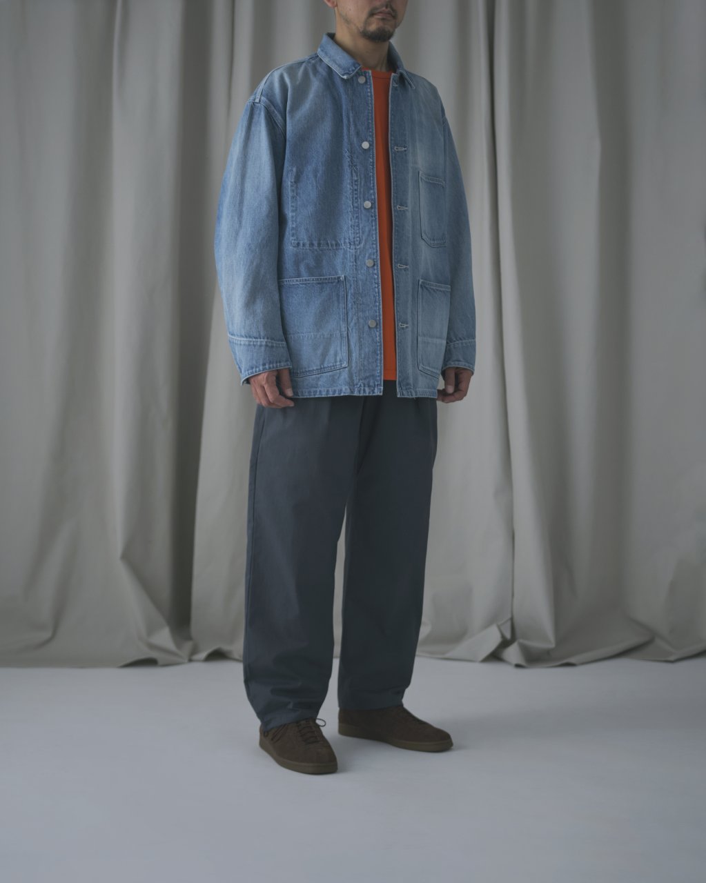 26FW-16091VW ARON COVERALL