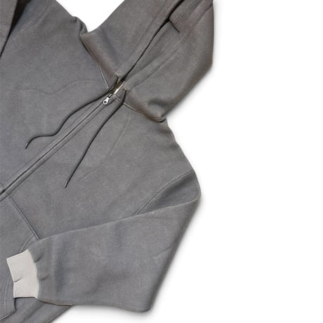 WH-2601-T15 "WOOL*COTTON HOODIE"【whowhat】