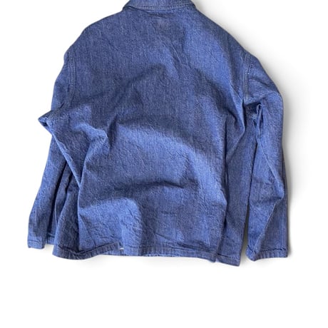 90012356  DENIM COLLAR【Necessary or Unnecessary】