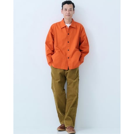 90012395 PAINTER SPINDLE CORDUROY 【Necessary or Unnecessary】