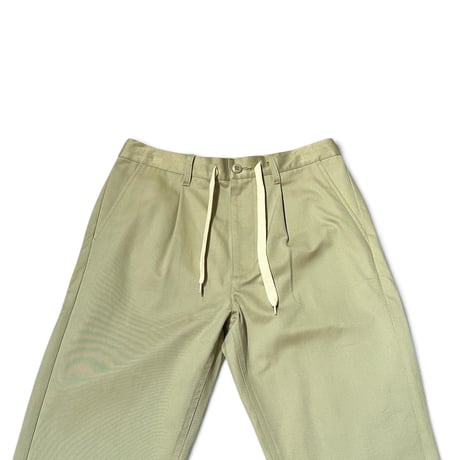 Chino cross pants【soglia】