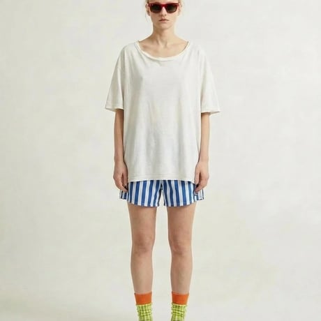 [SW-36] Cotton Needle-Out Socks | Stripes