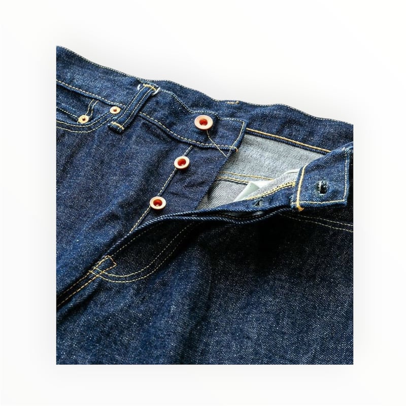 フェリシンデニム OW【BRU NA BOINNE】 | CLOTH+CROSS