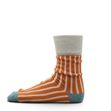 [SW-36] Cotton Needle-Out Socks | Stripes