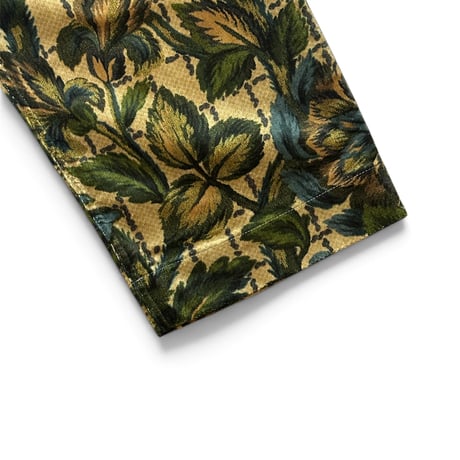 P-001 <Floral print Cole> 【Willow pants】