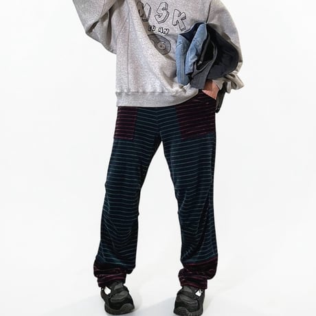 MK27A-C-23 LOOSE WING -SWEAT【masterkey】