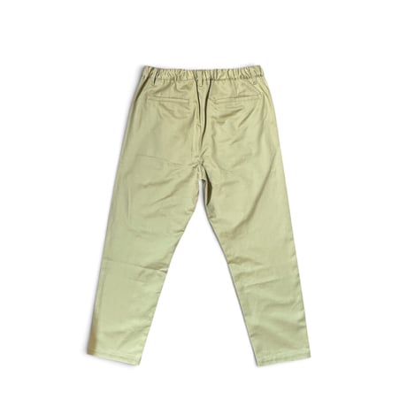 Chino cross pants【soglia】