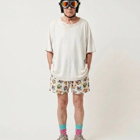 [SW-36] Cotton Needle-Out Socks | Stripes