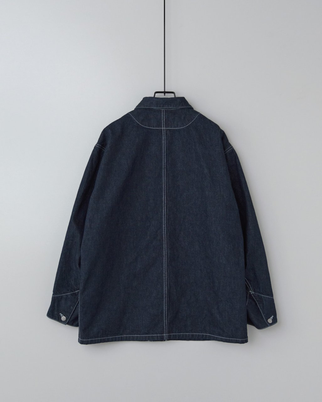 26FW-16091OW ARON COVERALL 