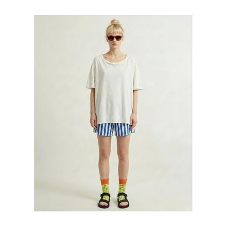 [SW-36] Cotton Needle-Out Socks | Stripes