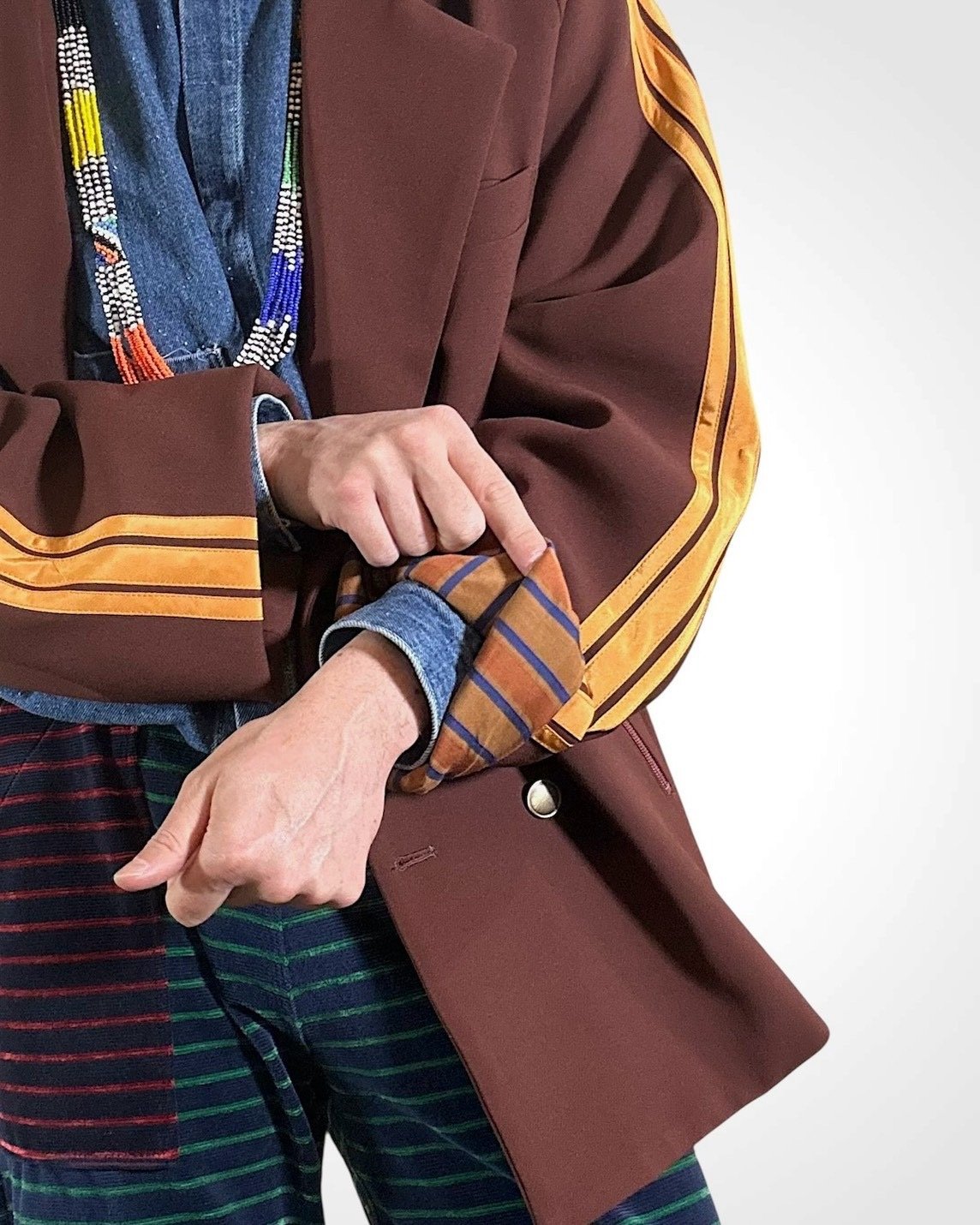 MK27A-O-07 AWARD-JK【masterkey】 | CLOTH+CROSS