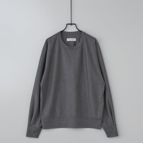 26FW-15091 SUPER 100s PAUL KNIT【PERS PROJECTS】