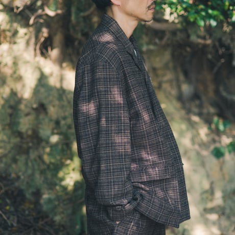 N1 Post Jacket【NORI】