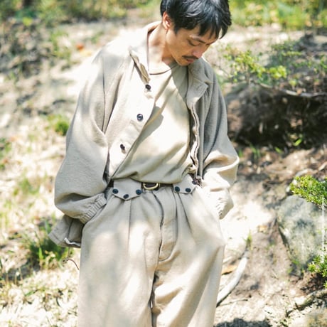 N2 Fly Jacket【NORI】