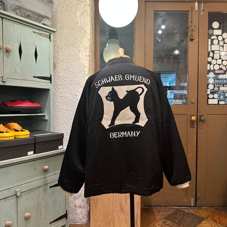 ttl26f003germany souvenir jacket  【THRIFTY LOOK】