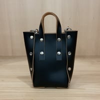 Hender Scheme / AZUMA BAG SMALL (BLACK) | casag